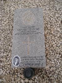 Pembroke Military Cemetery - Tabone, Carmel