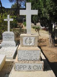 Pembroke Military Cemetery - Thompson, William