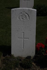 Bertenacre Military Cemetery Fletre - Gailey, James  Leitch