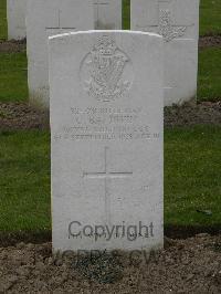 Wulverghem-Lindenhoek Road Military Cemetery - Baldwin, George