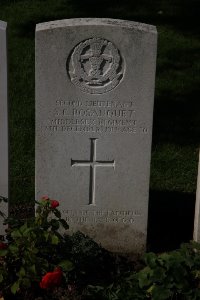 Houplines Communal Cemetery Extension - Bosanquet, Sidney Courthope