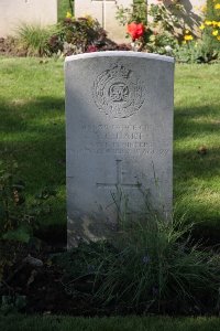 Houplines Communal Cemetery Extension - Hart, Albert Cedric