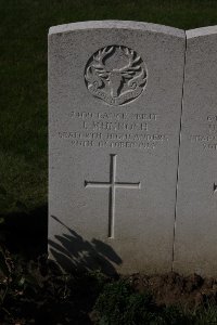 Houplines Communal Cemetery Extension - Munnoch, J