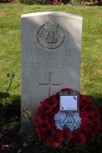 Houplines Communal Cemetery Extension - Pullan, Charles Ernest Arbuthnot