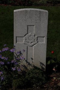 Houplines Communal Cemetery Extension - Scorsby, Charles James