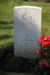 Houplines Communal Cemetery Extension - Sindall, Arthur Edward