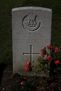 Houplines Communal Cemetery Extension - Soulsby, Edwin Clarance