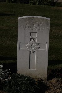 Bois Grenier Communal Cemetery - Miller, F J