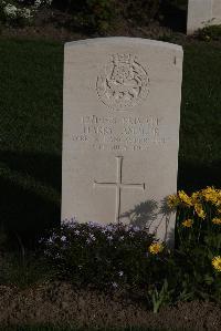 Coxyde Military Cemetery - Ambler, Harry