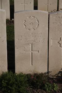 Coxyde Military Cemetery - Anderson, John Kemp