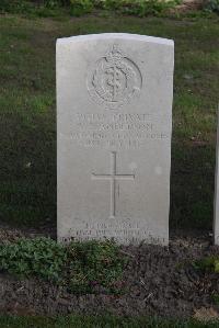 Coxyde Military Cemetery - Anderson, William Frank