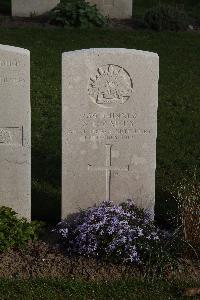 Coxyde Military Cemetery - Bailey, Stephen Louis