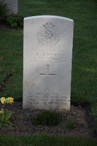 Coxyde Military Cemetery - Bawden, Horace John