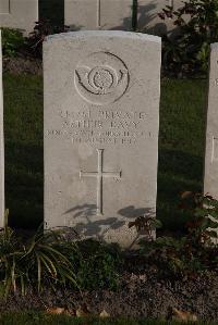 Coxyde Military Cemetery - Davy, Arthur