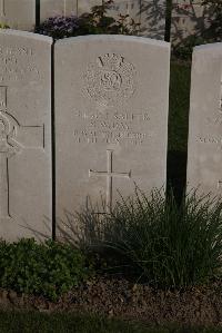 Coxyde Military Cemetery - Day, Sydney William