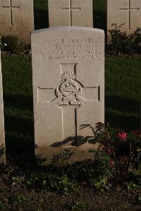 Coxyde Military Cemetery - Dean, Robert