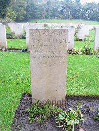 Coxyde Military Cemetery - Deppen, Bernard