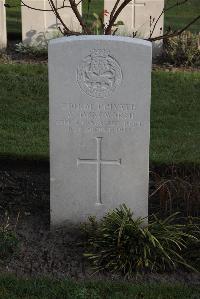 Coxyde Military Cemetery - Dungworth, Wilfred