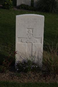 Coxyde Military Cemetery - Durrant, Stanley Percival