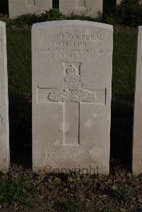 Coxyde Military Cemetery - Fields, E