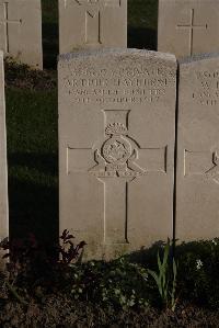 Coxyde Military Cemetery - Hayhurst, Arthur