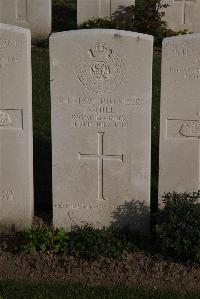 Coxyde Military Cemetery - Hill, A