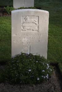 Coxyde Military Cemetery - Lambert, Willie