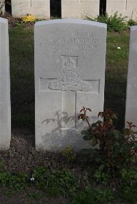 Coxyde Military Cemetery - Matthewman, J H