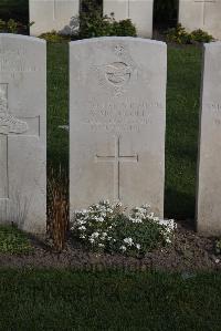 Coxyde Military Cemetery - McNicoll, Arthur