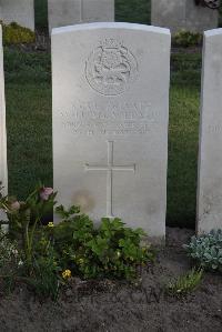 Coxyde Military Cemetery - Millard, William