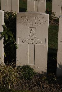 Coxyde Military Cemetery - Nolan, Peter Francis