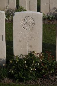 Coxyde Military Cemetery - North, B