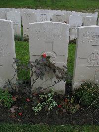 Coxyde Military Cemetery - Ockenden, Palmer Elvin