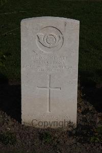 Coxyde Military Cemetery - Pickering, Herbert