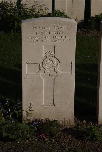 Coxyde Military Cemetery - Quaife, H A