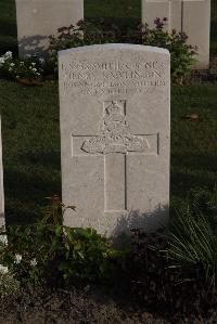 Coxyde Military Cemetery - Rawlinson, Henry