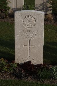 Coxyde Military Cemetery - Rogers, John Stanley