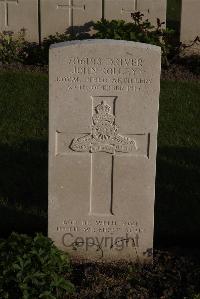 Coxyde Military Cemetery - Rolley, John