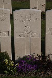 Coxyde Military Cemetery - Smith, Henry