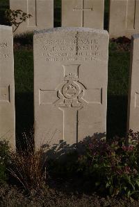 Coxyde Military Cemetery - Stanley, W E G