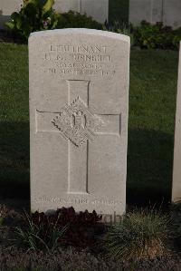 Coxyde Military Cemetery - Turnbull, Hugh MacDiarmid