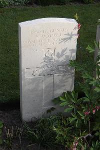 Coxyde Military Cemetery - Wardle, Samuel