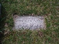 Toronto (Mount Hope) Cemetery - Cassidy, Anthony F. R.