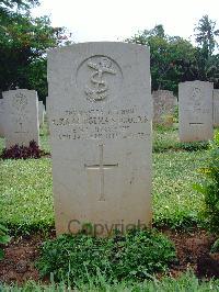 Dar Es Salaam War Cemetery - Bridgeman, Richard Orlando Beaconsfield