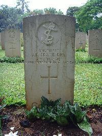 Dar Es Salaam War Cemetery - Drake, John Harold