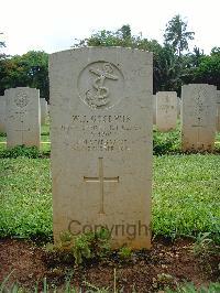 Dar Es Salaam War Cemetery - Goodwin, W J