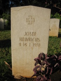 Dar Es Salaam War Cemetery - Heller, Alexander