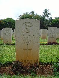 Dar Es Salaam War Cemetery - McCarthy, D