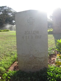 Dar Es Salaam War Cemetery - Zollow, 