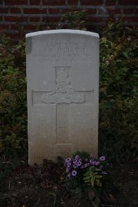 Englebelmer Communal Cemetery Extension - Durrant, Alec William